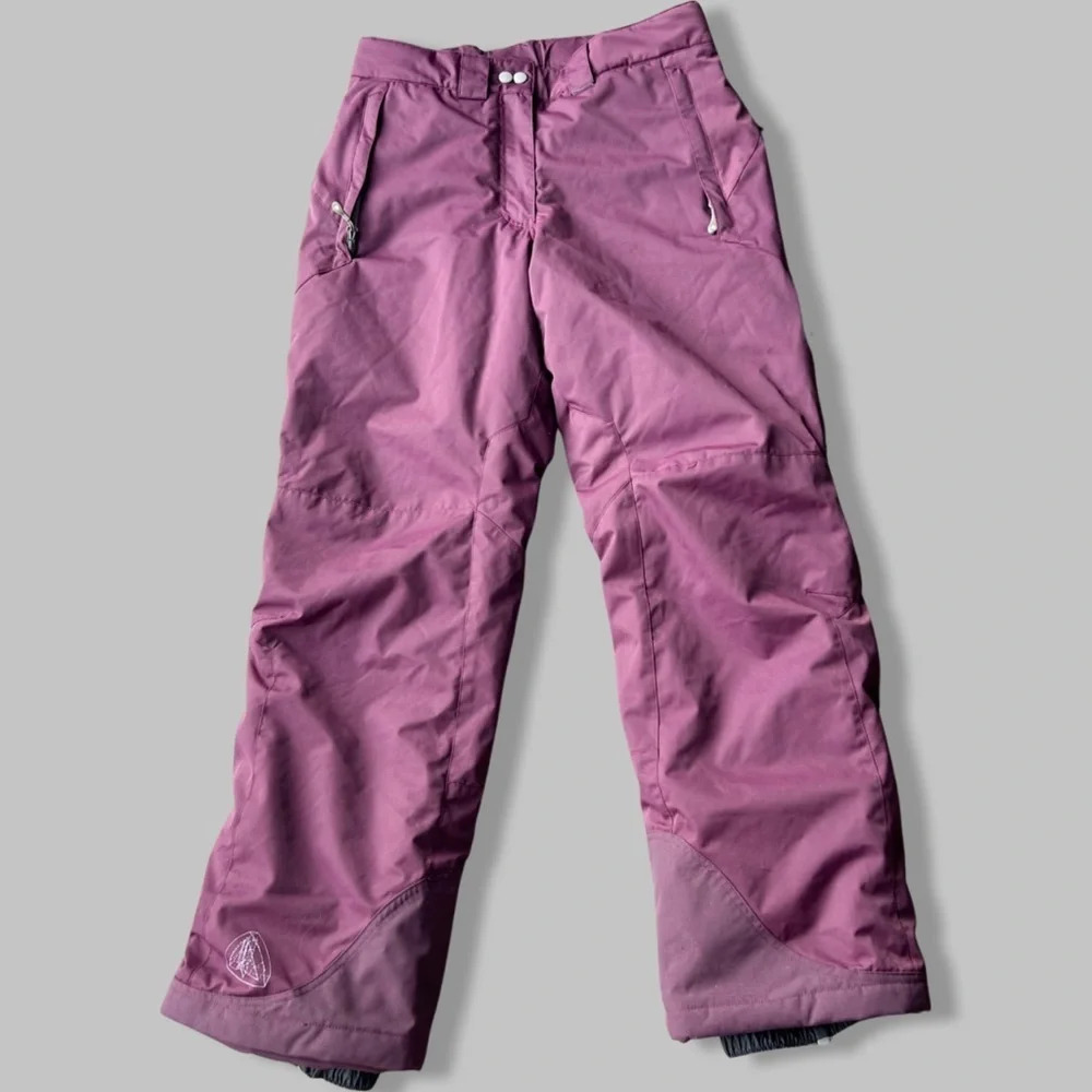 Firefly Waterproof Adjustable Waist Ski Snowboard Insulated Pants